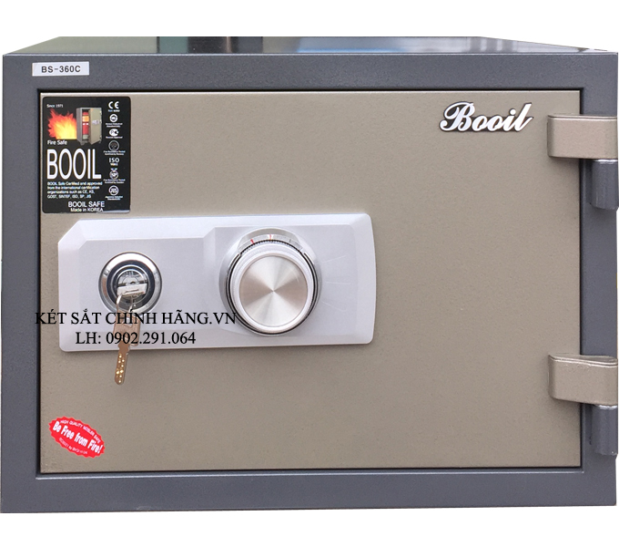 Két sắt Booil BS - C310