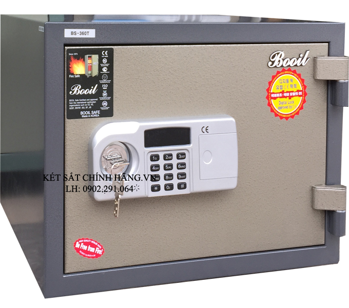 Két sắt Booil BS - T360