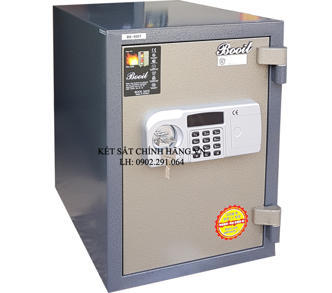 Két sắt Booil BS - T500