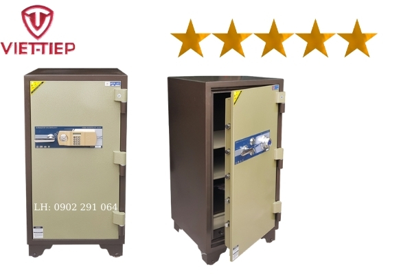 Két sắt công ty đa dạng hệ thống khóa cao cấp - hiện đại