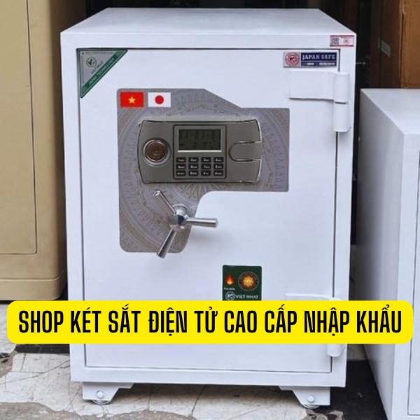Két sắt điện tử cao cấp nhập khẩu là sự lựa chọn hàng đầu cho những ai cần một giải pháp bảo mật tối ưu
