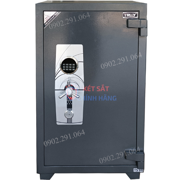 Két sắt Truly TS94E điện tử