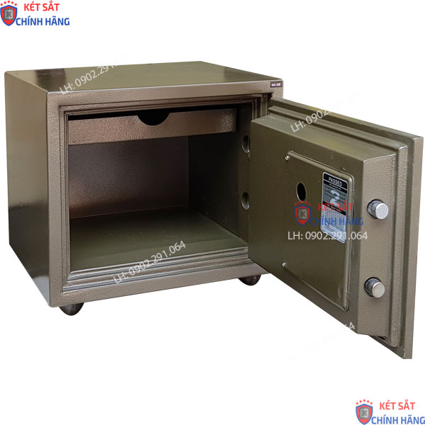 Nội thất két sắt Donghun DH38E điện tử