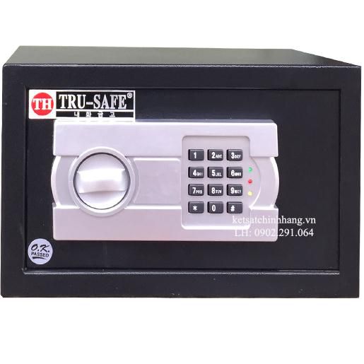 Két sắt khách sạn mini trusafe TH25E