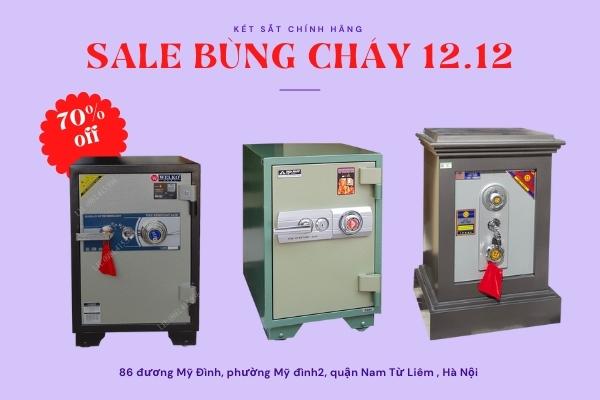 Tóp 3 thương hiệu két sắt an toàn - chất lượng - uy tín tại Mr Phương