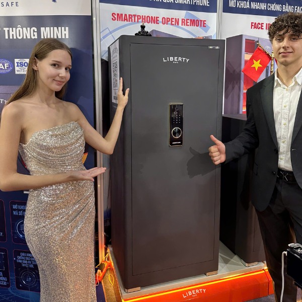 Két sắt Liberty LB1500PR