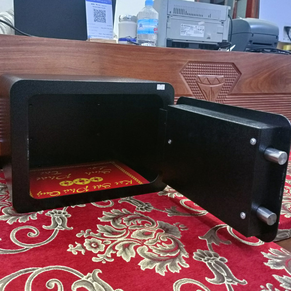 Két sắt siêu cường NEKO Safe NS40 đủ ngăn tài liệu cho mọi người sử dụng