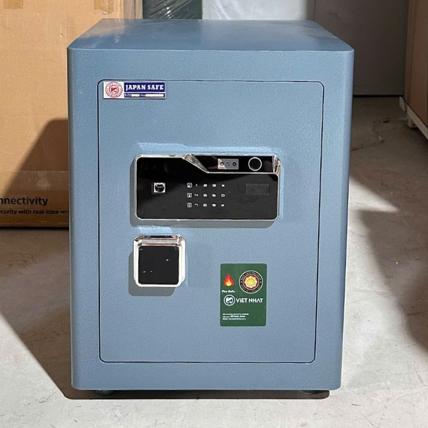 Két sắt nhận diện khuôn mặt thương hiệu Việt Nhật