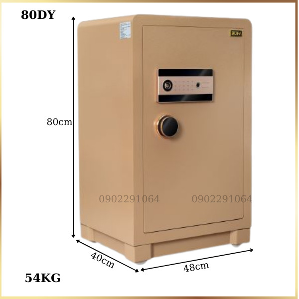 Két sắt Bofa ZB-80DY