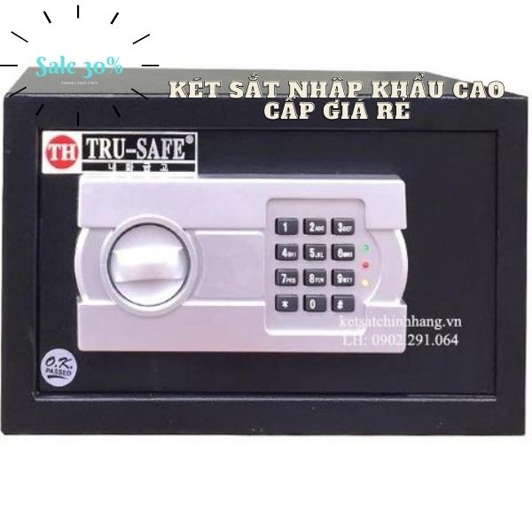 Két sắt nhập khẩu cao cấp giá rẻ tiện lợi cao cấp