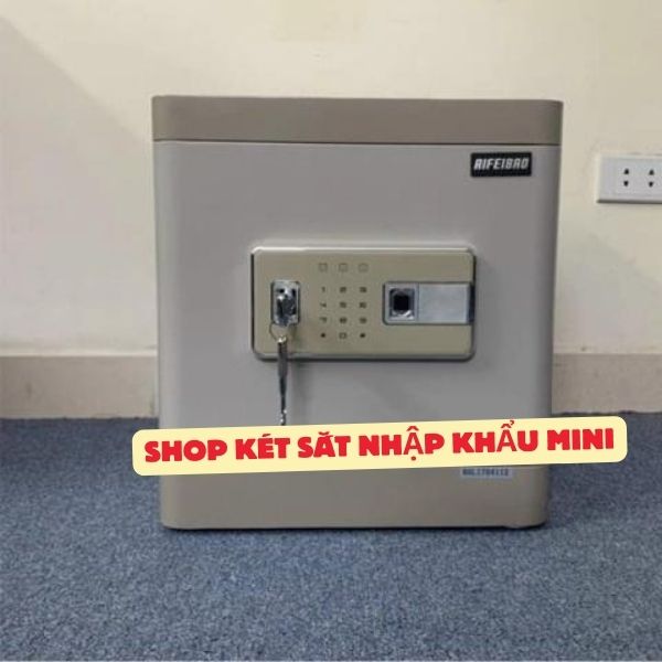 Két sắt nhập khẩu mini là lựa chọn lý tưởng cho những ai cần bảo vệ tài sản trong không gian hạn chế