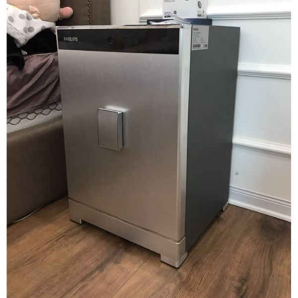 Két sắt Philips SBX701-6B0 Dễ Dàng Sử Dụng