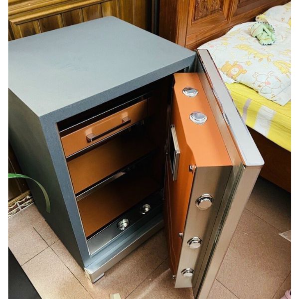 Két sắt Philips SBX701-6B0 An Tâm Với Chính Sách Bảo Hành