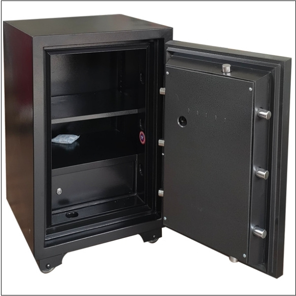 Nội thất két sắt TOKYO TKO1000F chống cháy khóa vân tay điện tử