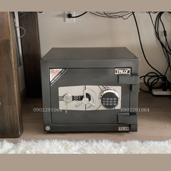 Két sắt Truly TS39E điện tử