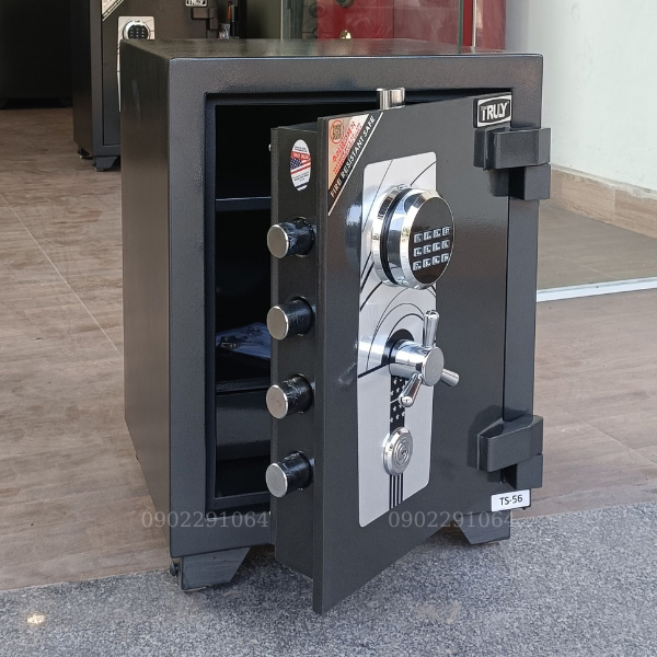 Két sắt truly TS56E điện tử an toàn bảo mật