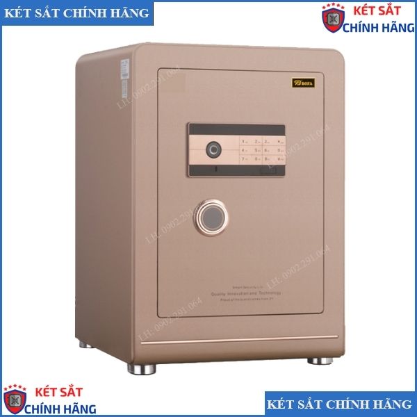 Két sắt BOFA BF-V-70BJ nhập khẩu bảo mật cao chống cháy an toàn