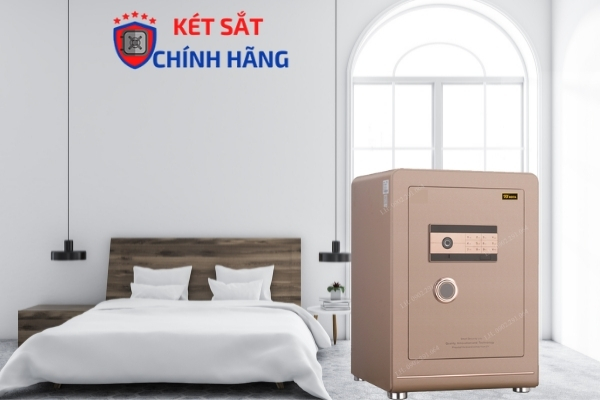 Két sắt bofa BF-V-60BJ chống trộm hiệu quả cho gia đình