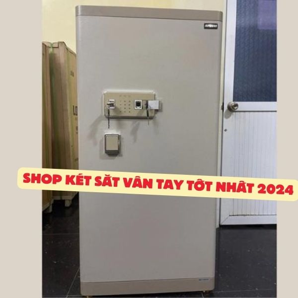 Két sắt vân tay không chỉ là một giải pháp bảo mật hiệu quả, mà còn mang đến sự thuận tiện và an tâm cho bạn và gia đình