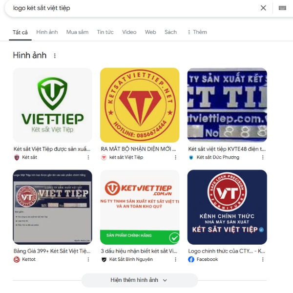 Search " logo két sắt Việt Tiệp" để xem két sắt Việt Tiệp có bao nhiêu nhà sản xuất