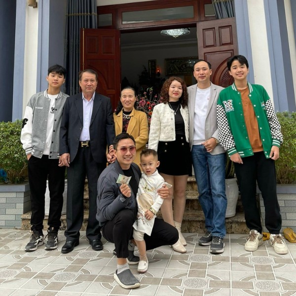 Nguyễn Đức Phương và Gia Đình