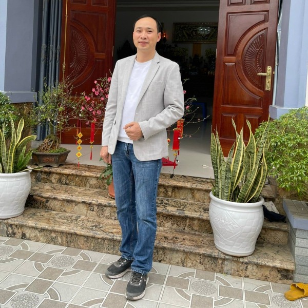 Nguyễn Đức Phương Tết 2023