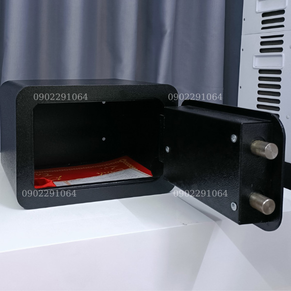 Nội thất két sắt neko NS20 màu đen