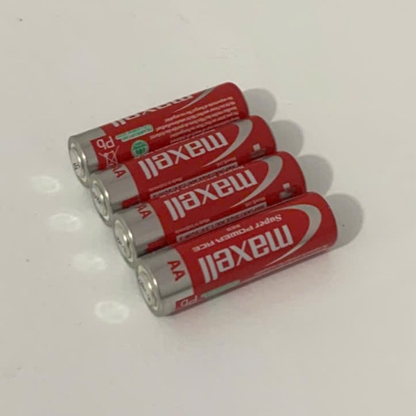 PIN 2A thôn dụng cho két sắt