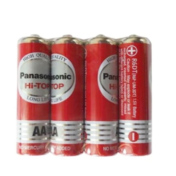 PIN 2A panasonic cho két sắt