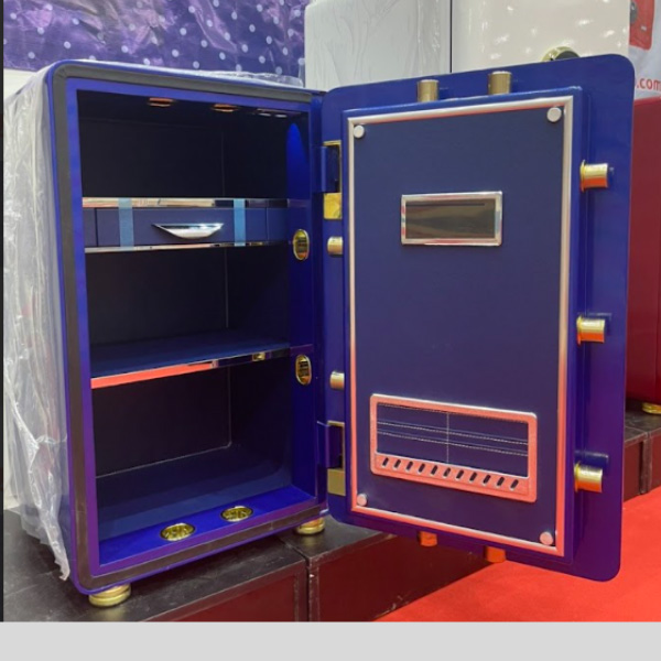 Nội thất két sắt Aifeibao HK-A1D-70ALS màu xanh cao cấp