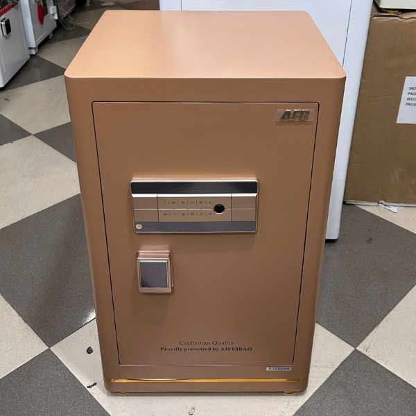 Két sắt AFB HK-A1/D-70HM thép đúc nguyên tấm dày 1cm