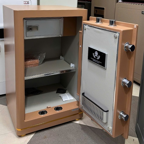 Két sắt AFB HK-A1/D-70HM có hệ giàn cơ chắc chắn bằng inox đặc