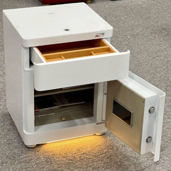 Két sắt AFB HK-55CTG Tab đầu giường được ứng dụng cho gia đình căn hộ cao cấp