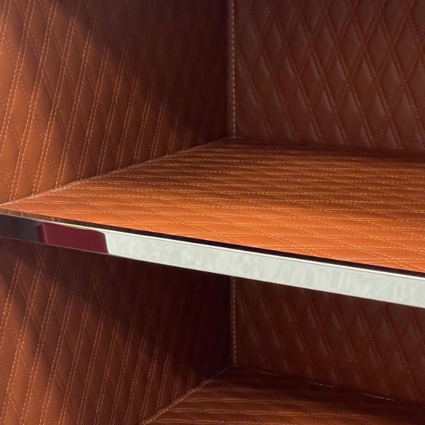 Két sắt AifeiBao HK-A1D-100ALS màu đỏ đẹp từng chi tiết