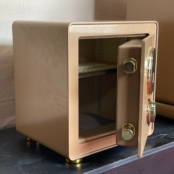 Két sắt Aifeibbao HK-A1D-40TS vân tay an toàn chống cháy chống trộm