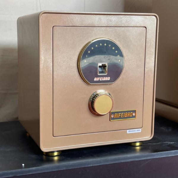 Két sắt Aifeibbao HK-A1D-40TS vân tay điện tử nhập khẩu chính hãng