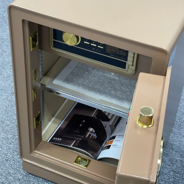 Nội thất két sắt Aifeibao HK-A1D-70TS vân tay rộng để được hồ sơ tài liệu