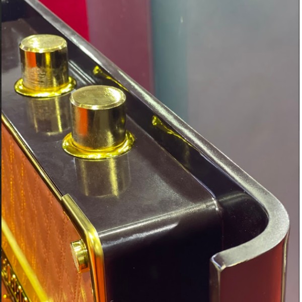 Két sắt AifeiBao HK-A1D-80TLB an toàn hơn với thép nguyên khối và chốt bảo vệ 32mm