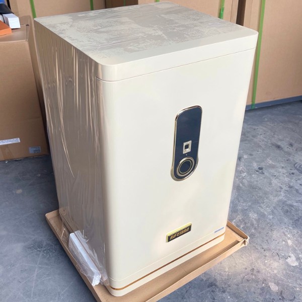 Két sắt AifeiBao HK-A1D-80TLB an toàn chống cháy, sơn bóng nano