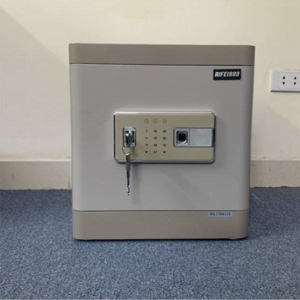 Lắp đặt Két sắt Aifeibao HK-M/D-40AL cho gia đình