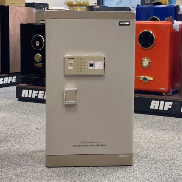 Mua két sắt Két sắt thông minh HK-MD-80AL giúp tài sản của bạn được an toàn hơn