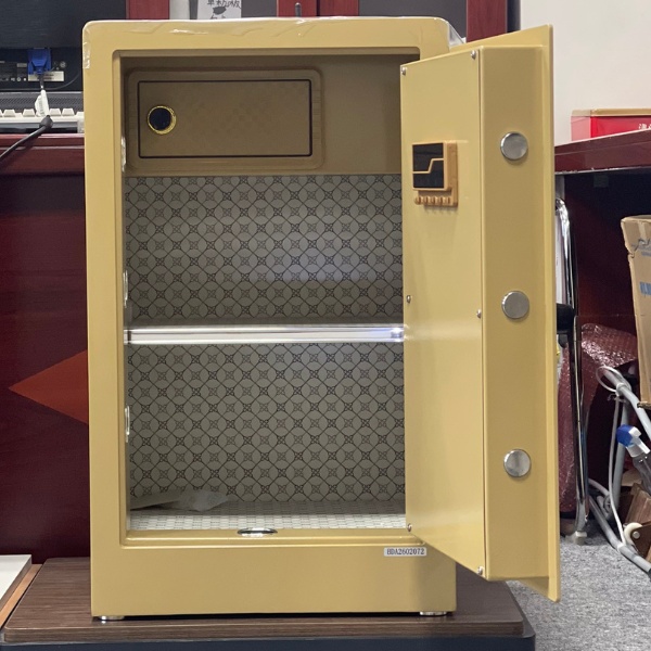 Nội thất Két sắt vân tay Aifeibao HK-MD-80BL nhập khẩu