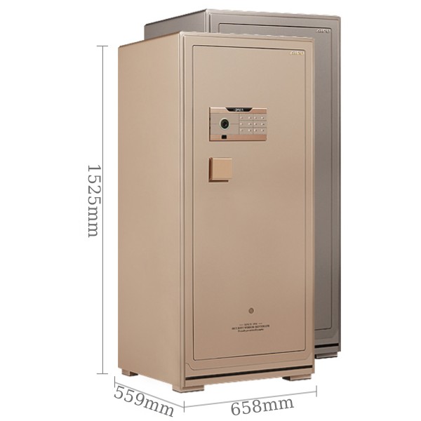 Thông số kỹ thuật Két Sắt Nhập Khẩu AIPU ZR-150VI to cỡ đại