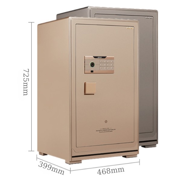 Thông số két sắt thông minh Aipu ZR-60VI nhập khẩu cao cấp