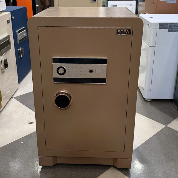 Két sắt Bofa ZB-80DY vân tay điện tử nhập khẩu