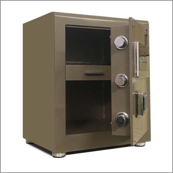 Két sắt thông minh Bofa BF-45ZY vân tay điện tử có APP phù hợp với mọi nhà