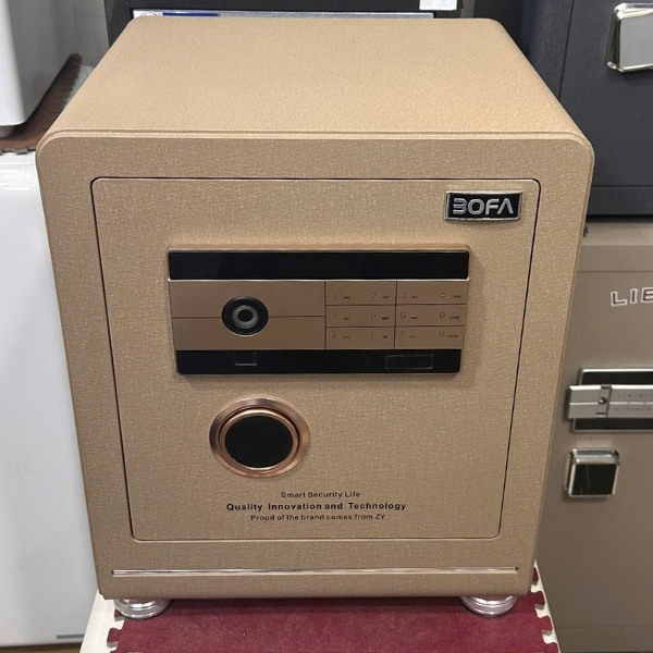 Két sắt Bofa BFV-45BJ vân tay điện tử kết nối điện thoại