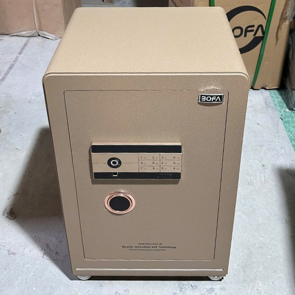 Két sắt nhập khẩu bofa BFV-70BJ bền, đẹp, an toàn, bảo mật cao