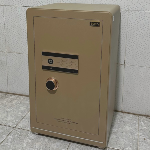 Két sắt nhập khẩu bofa BFV-80BJ an toàn chống cháy chống trộm