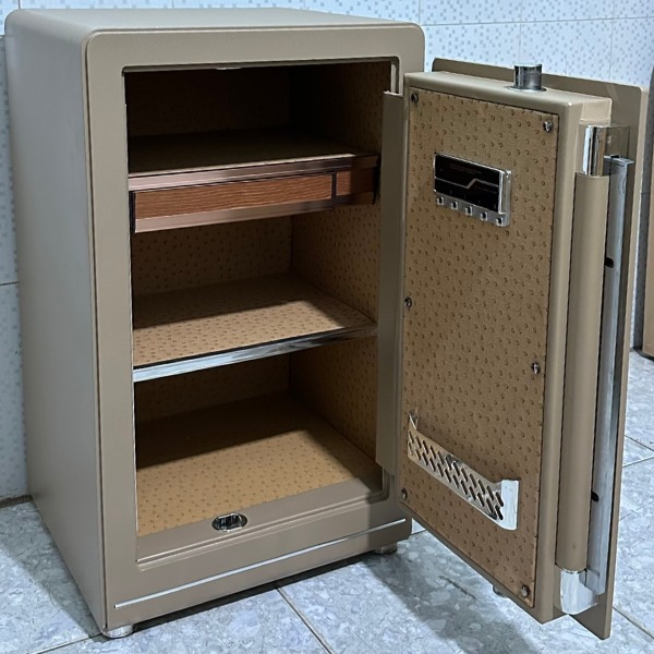 Nội thất Két sắt nhập khẩu bofa BFV-80BJ khóa vân tay điện tử